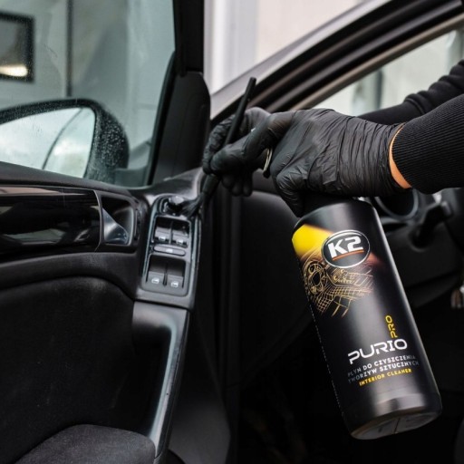 K2 PURIO INTERIER CLEANER ČISTENIE PLASTOV 1L