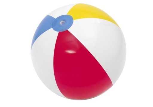 nafukovacia plážová lopta 51 cm BESTWAY