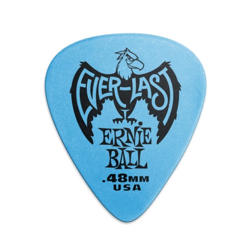 Ernie Ball Everlast kocka pierok 0,48 - 2 mm MIX 8 ks SET