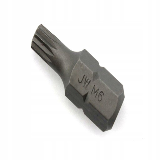 Hrot hrotu SPLINE M6 X 30 mm Jonnesway