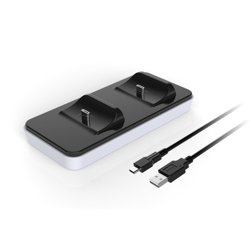 Nabíjacia dokovacia stanica 2 podložky DualSense pre PS5