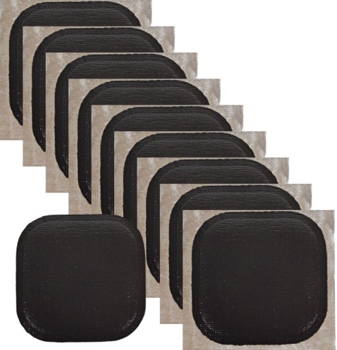 Záplata univerzálne záplaty na pneumatiky PFN4 39x39 mm/10 kusov