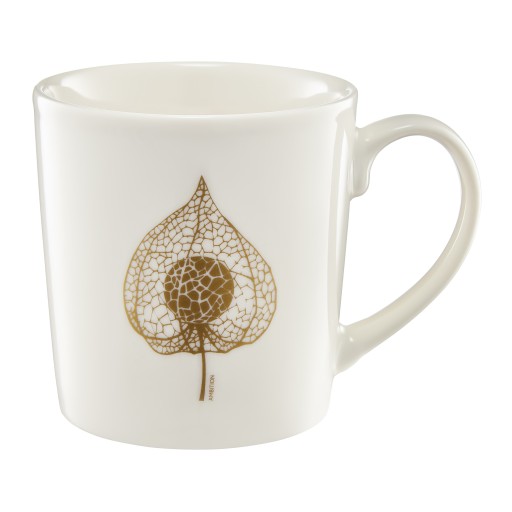 67335 AMBITION SELENE PORCELÁNOVÝ HRNČEK 360 ML