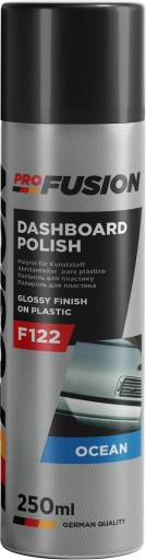 Sprej do kokpitu PROFUSION DASHBORD F122 OCEAN