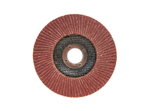 STRIEBORNÉ KOLIESKO KLAPKY 125 mm P 60 CONVEX 10053