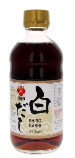 Shiro Dashi vývar 340ml Morita