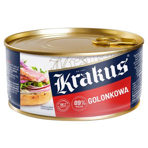 Krakus Bravčové koleno v konzerve 300 ml