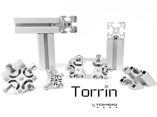 10 x TORRIN imbusová skrutka M5x8 pozinkovaný plný závit DIN 912