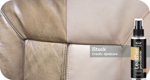 Leathermed Cleaner - Čistič kože na kožené čalúnenie 100ml