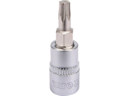 YATO - TORX L-KEY 1/4'' T27 L37mm