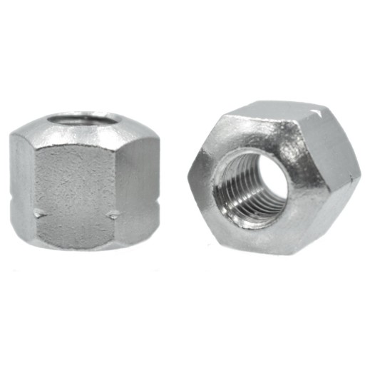 VYSOKÁ matica M10 DIN-6330 Nerez 1,5d 1ks