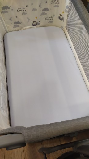 Ecru namontovaný plachtový poťah pre Natt