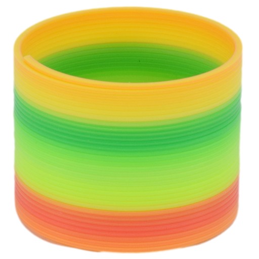 VEĽKÁ PLASTOVÁ RAINBOW MAGIC JAR CREATIVE RAINBOW