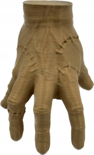 STREDA ADDAMS Figurka ruka ruka sériový tanec