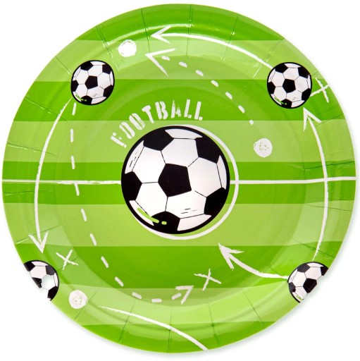 NARODENINOVÝ SET hrnčeky TANIERE FUTBAL