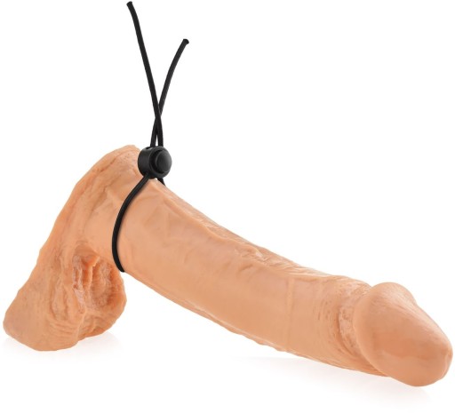EREKČNÉ LASO KOMPRESNÝ Prsteň na penis