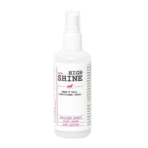 High Shine 3D You&Your Horse kondicionér na starostlivosť o hrivu a chvost 100 ml