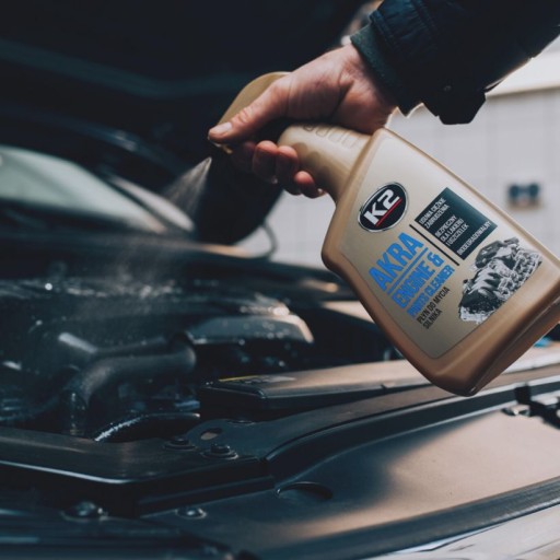 K2 ARKA čistič častí motora 770ml