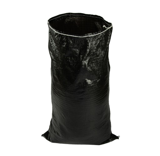 Eko-hrášok a vrecia na uhlie 50x80 Čierna 25kg 10 ks