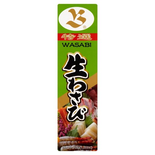 Wasabi chren (hotová pasta) 43g tuba