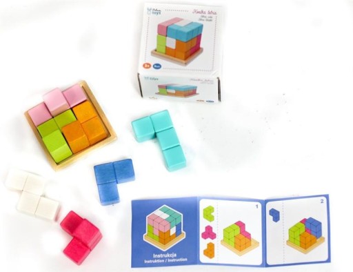 Tetris kocka