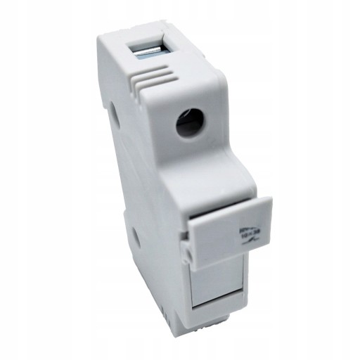 Solárna keramická poistka PV 10x38 DC 1000V TH35