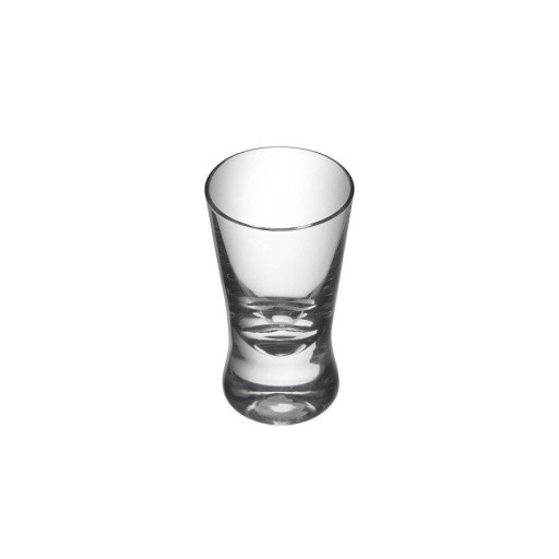 Florina poháre na vodku 25 ml, 6 kusov