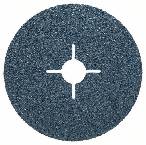 BOSCH FIBER DISC R574 125mm GR.24 KOV