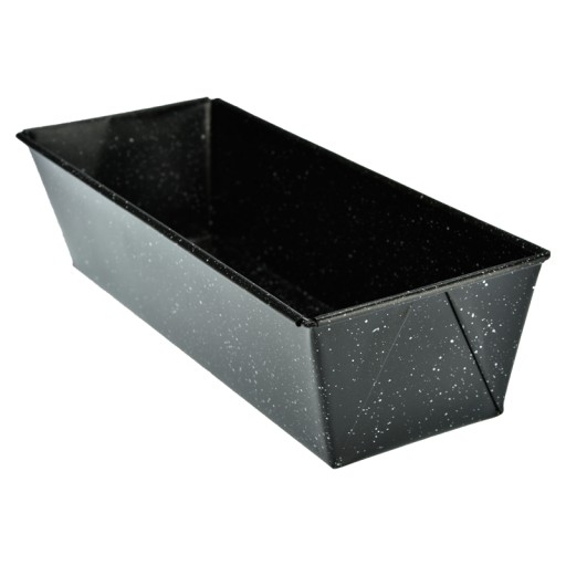 FAKTUROVANÝ PLECH NEPRIĽNAVÝ PEKÁR ČIERNY 31x12