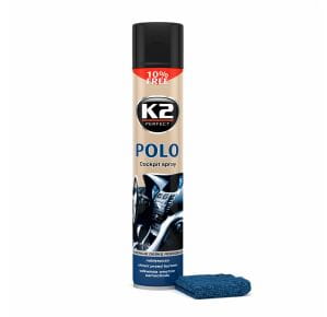 K2 Cocpit Fahren 0,75L K407FA0
