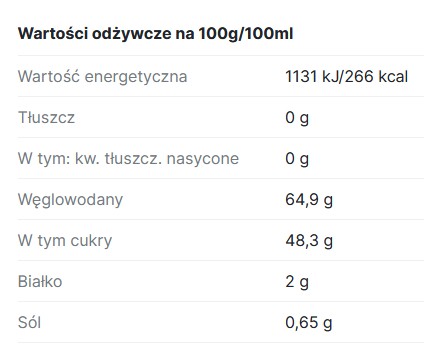 BALZAMIKOVÝ KRÉM HĽÚFLOVÝ 250 ml Carandini