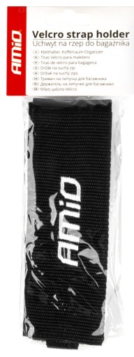 MONTÁŽNA RÚČKA NA VELCRO MONTÁŽ NA VELCRO DO KUPU GARÁŽE 63cm x 5cm