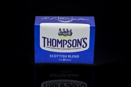 THOMPSONS SCOTTISH BLEND 80 čaj 250g IRL