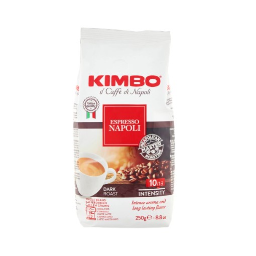 Kimbo Espresso Napoli zrnková káva 250g