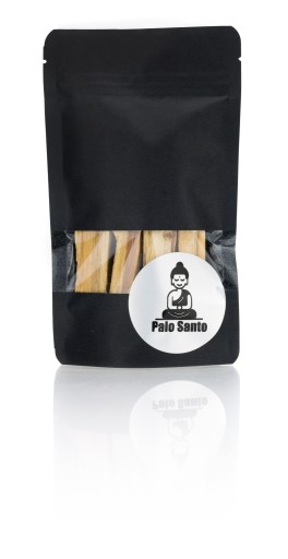 PALO SANTO kadidlo z dreva posvätného stromu 3 kusy