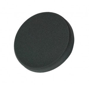 FLEX LEŠTIACA HUBKA NA VELCRO URBAN BLACK 135/25mm