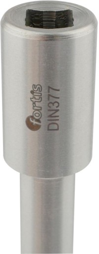Predĺženie pre závitník DIN377 3,0 mm FORTIS