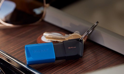Pendrive KINGSTON Data Traveler Exodia M 64GB USB3.2