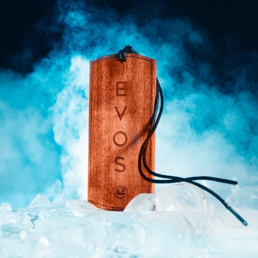 K2 EVOS VIKING prívesok do auta VÔŇA OSVEDČOVAČ VZDUCHU