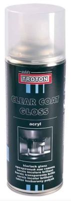CLEAR LESH LESK SPREJ TROTON 400ML