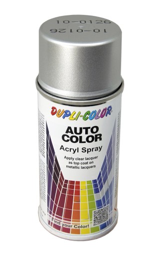 Dupli Farebná akrylová FARBA 150ml KIA 3D