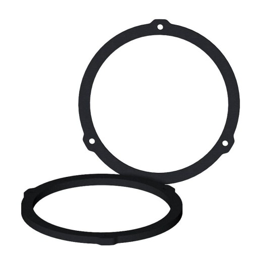 MDF Dištančné podložky CITROEN C4 PICASSO 13-19 PREDNÉ 165mm