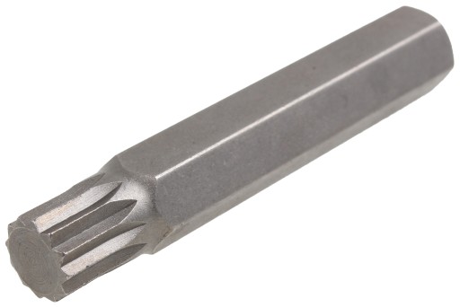 Nástavec SPLINE M12 HONITON, hrot skrutkovača 75 MM