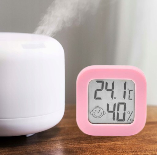 DIGITÁLNY TEPLOMER METEOSTANICA IZBOVÝ HYGROMETER