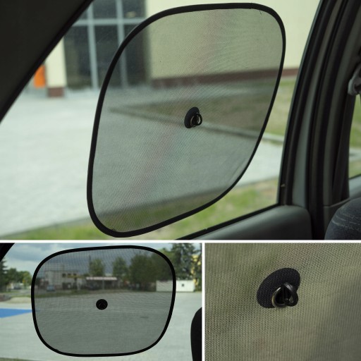 Autopoťahy s prísavkami 2 KS EINPARTS