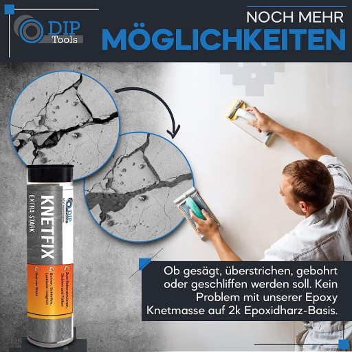 Vodotesné lepidlo DIP-Tools 20ml Y50