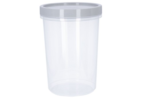 NÁDOBA NA POLIEVKU, jedlo, obed, šalát, skrutkovacia, nepriepustná, 1,5L
