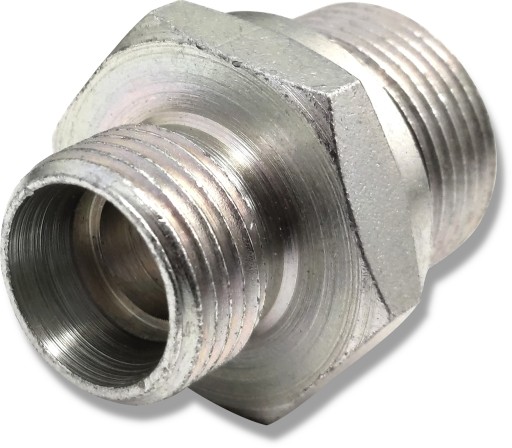 PRIAMY HYDRAULICKÉ PRIPOJENIE, VSUVKA 1/4 - 18