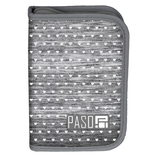 PASO PUZDRO NA PEČRU BEZ VÝBAVY SRDCE PPMM19-001BW