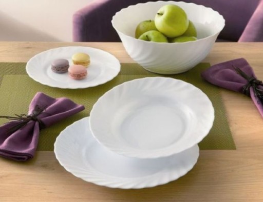 Šalátová misa 18cm 1,2l na šaláty, zemiaky, LUMINARC originál TRIANON